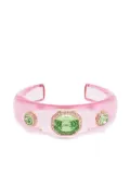 Swarovski Dulcis bracelet - Pink