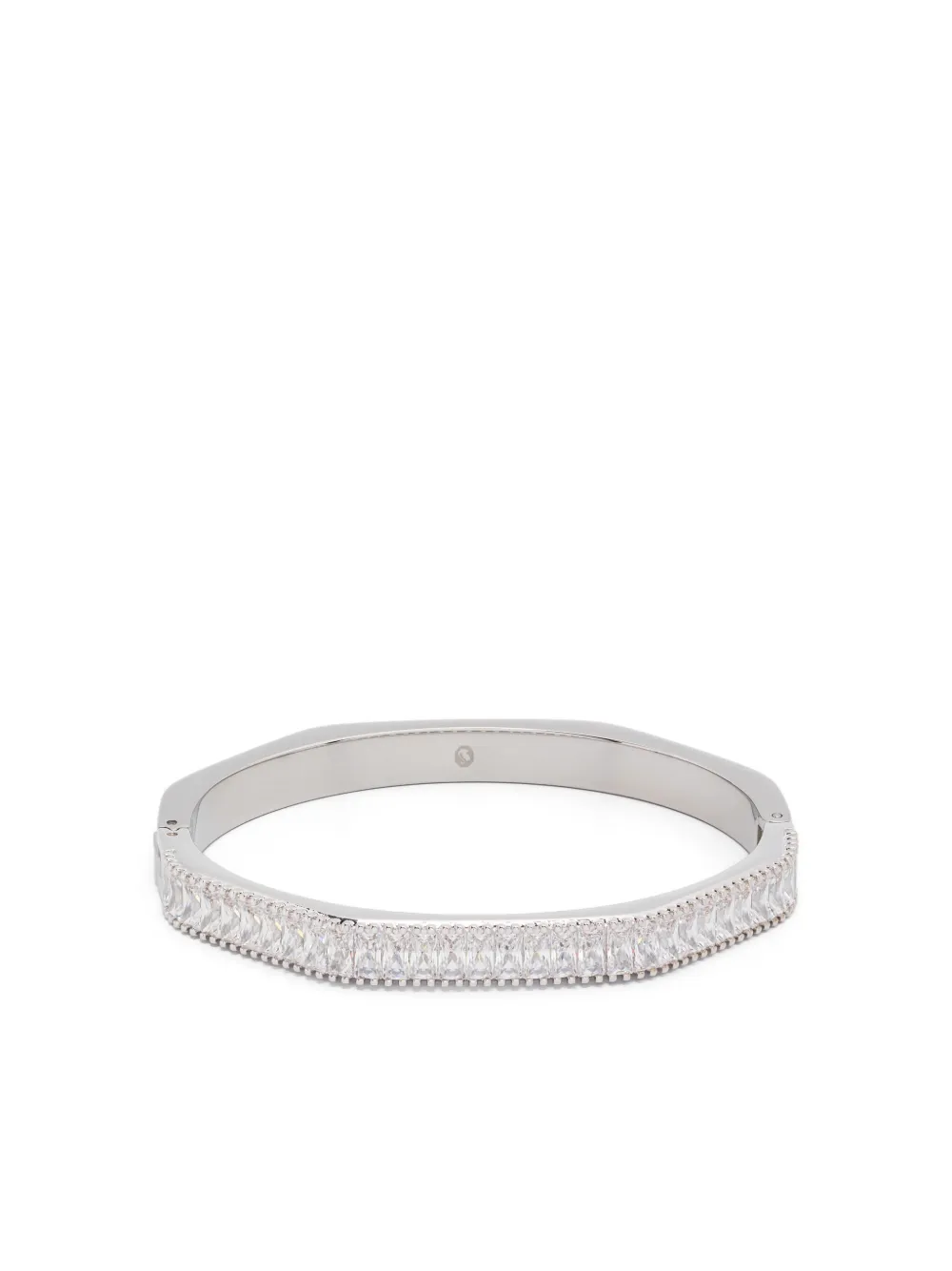 Swarovski Matrix Bracelet In Silver