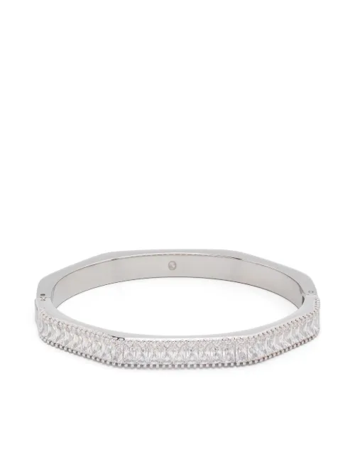 Swarovski bracelet Matrix - Argent - Swarovski - Modalova