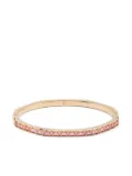 Swarovski Matrix bangle - Gold