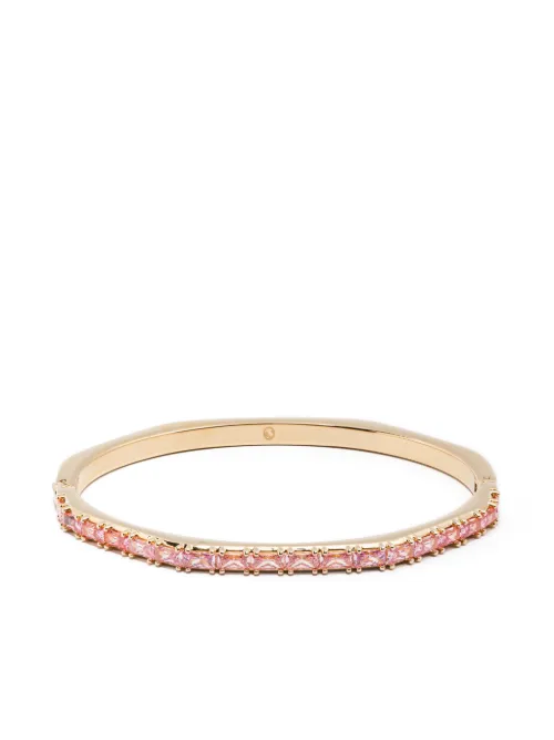 Swarovski bracelet Matrix - Or - Swarovski - Modalova