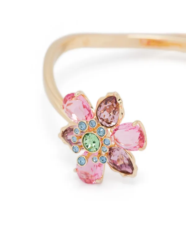 Swarovski Idyllia ブレスレット | ゴールドトーン | FARFETCH JP