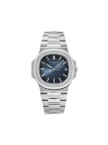 Patek Philippe Pre-Owned 2019 pre-owned Nautilus 40mm - Blue