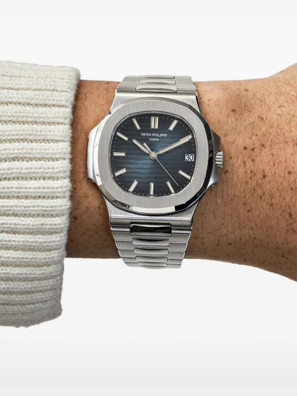 Watch Patek Philippe Nautilus Warum So Teuer Patek Philippe Die