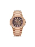 Patek Philippe Pre-Owned 2018 pre-owned Nautilus 40mm - Brown