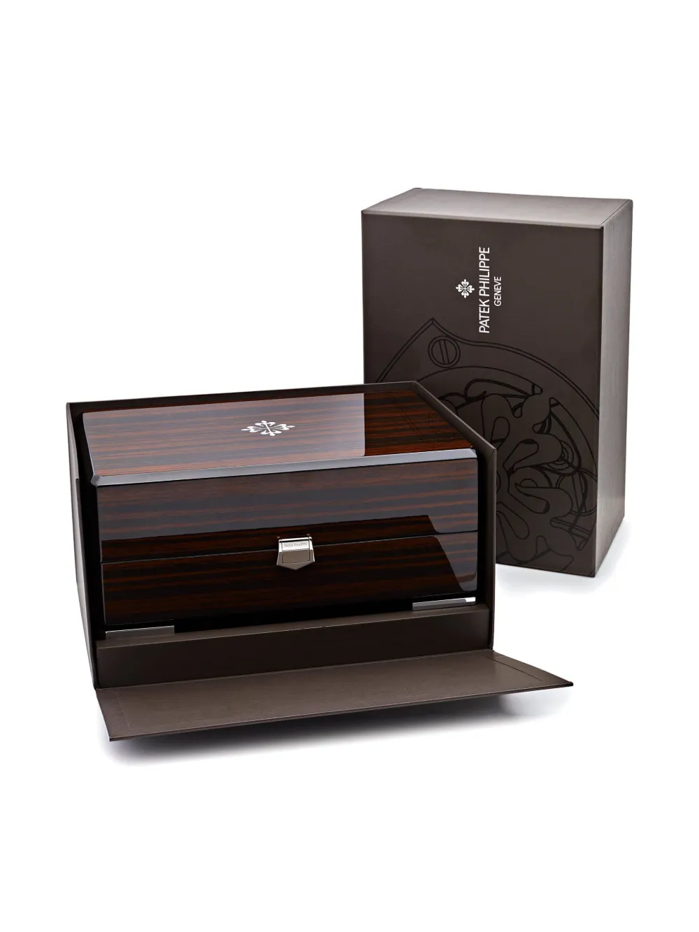 Patek Philippe Pre-Owned Nautilus 35,2mm Pre-owned 2019 | Image 6