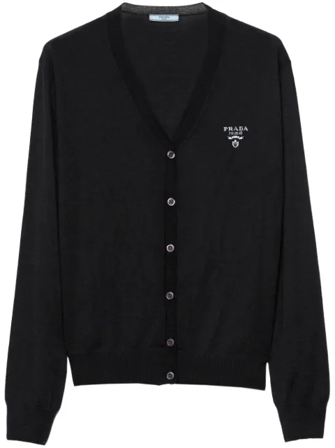 Prada cashmere cardigan