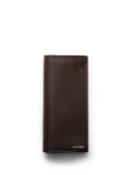 Prada Saffiano leather wallet - Brown