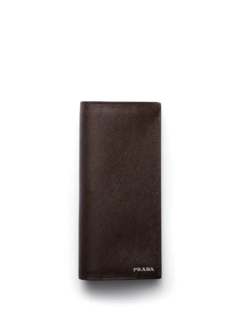 Prada Saffiano leather wallet
