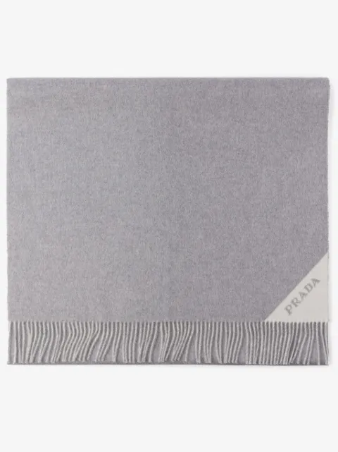Prada cashmere scarf