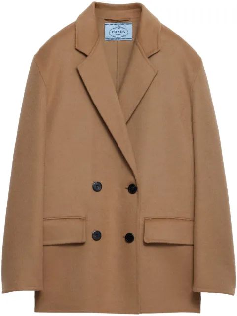 Prada double-breasted blazer