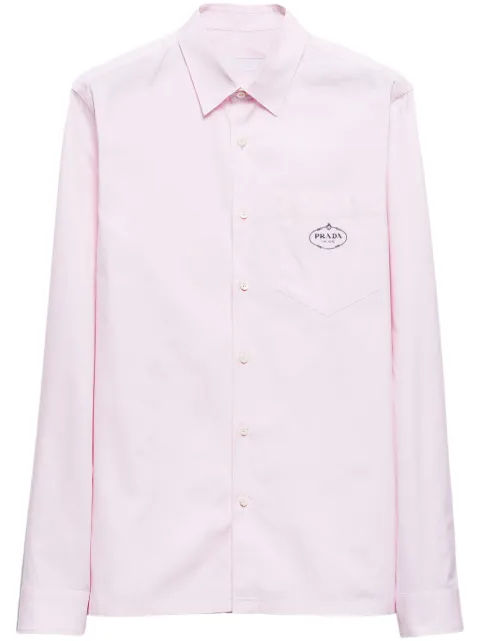 Prada cotton shirt