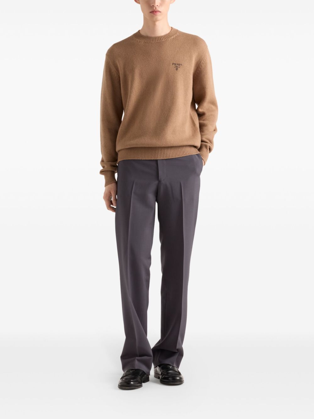 Prada cashmere sweater - Bruin