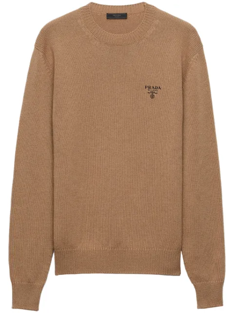 Prada cashmere sweater