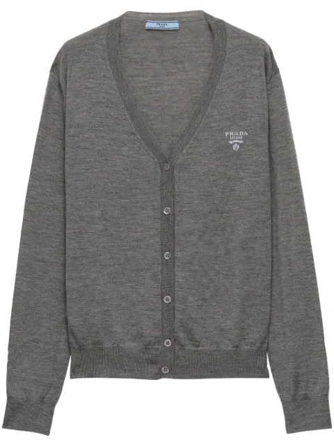 Prada cashmere cardigan