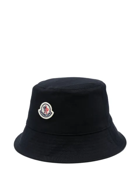 Moncler 标贴渔夫帽