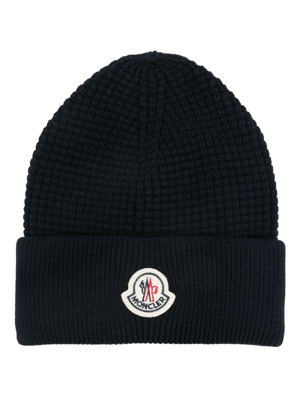 tricot beanie