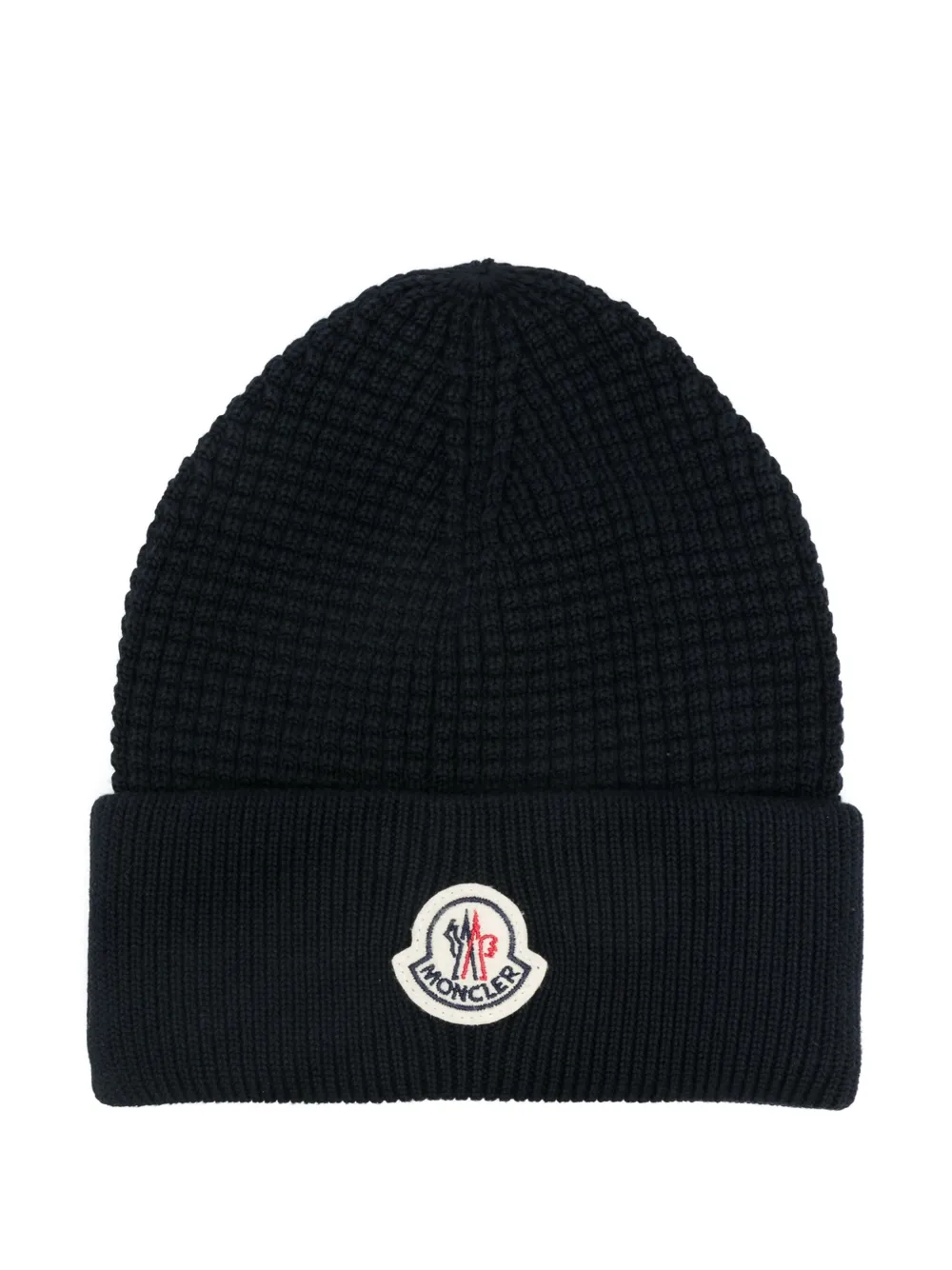 Moncler Muts Blauw