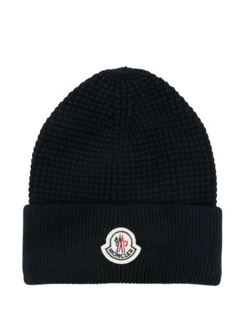 Moncler Gestrickte Beanie