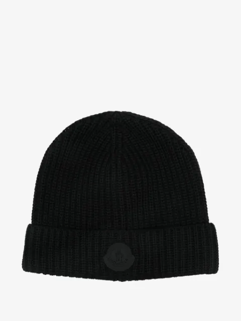 Moncler tricot beanie