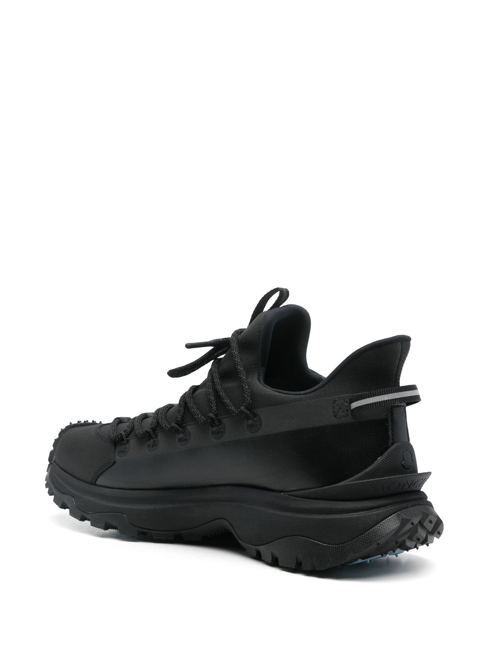 Moncler Trailgrip Lite2 low-top sneakers Zwart