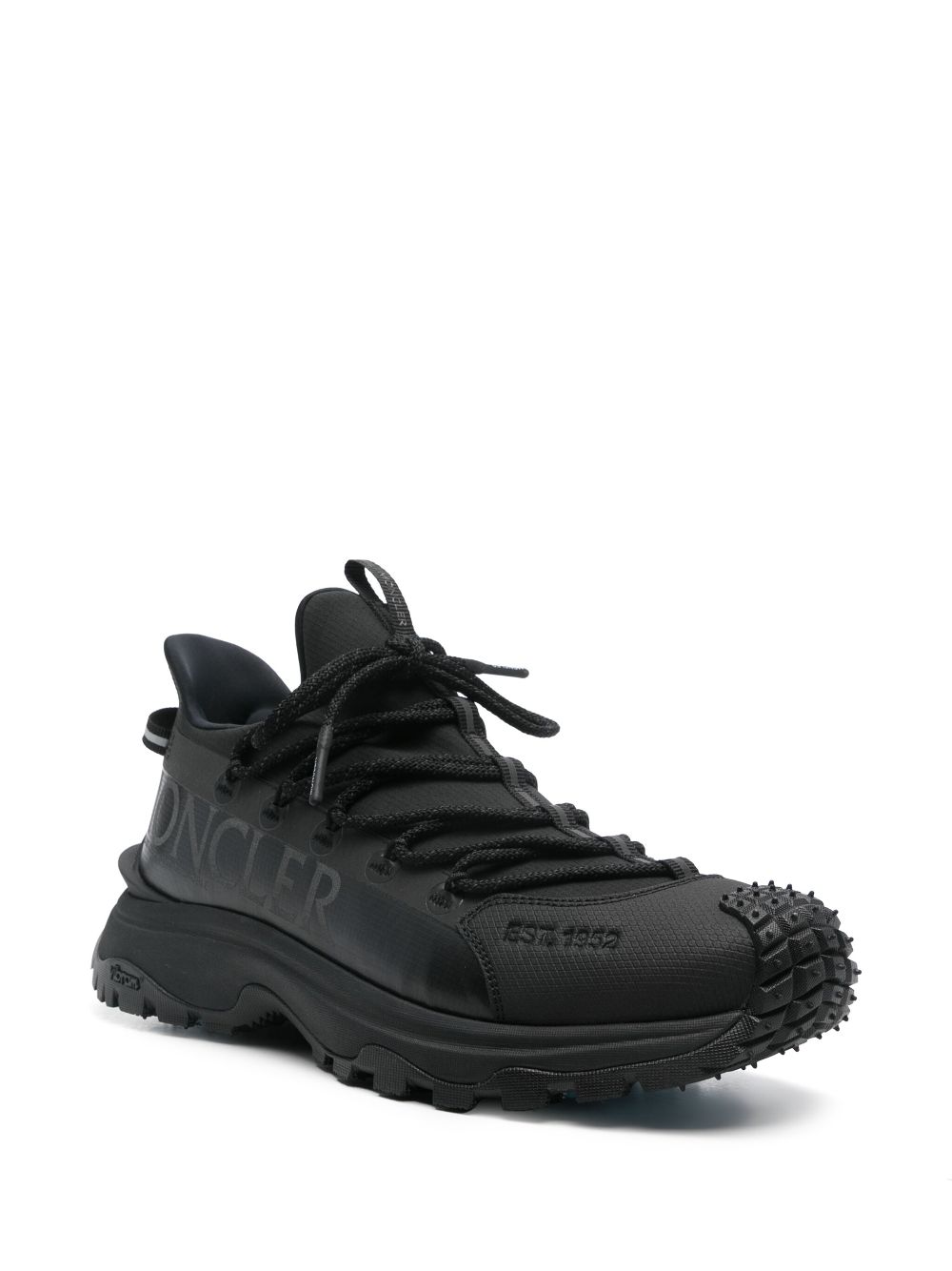 Moncler Trailgrip Lite2 low-top sneakers Zwart