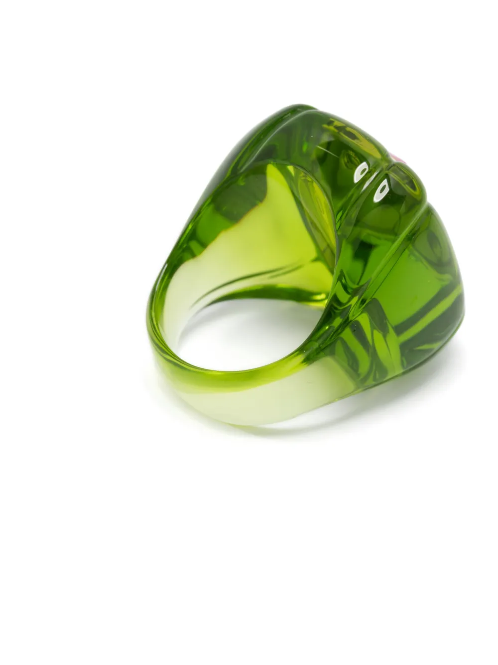 Swarovski Dulcis リング | グリーン | FARFETCH JP