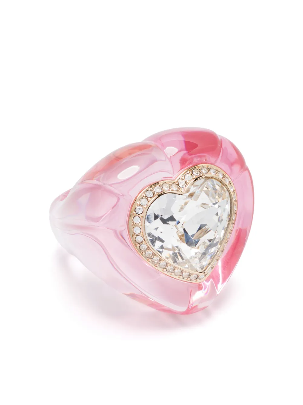 Swarovski Dulcis リング - ピンク Swarovski Dulcis リング - ピンク