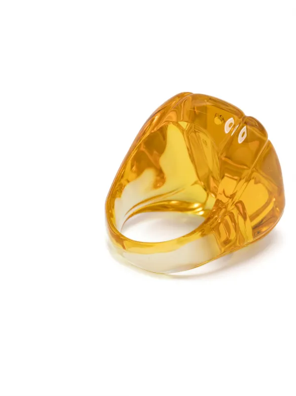 Swarovski Dulcis リング | イエロー | FARFETCH JP