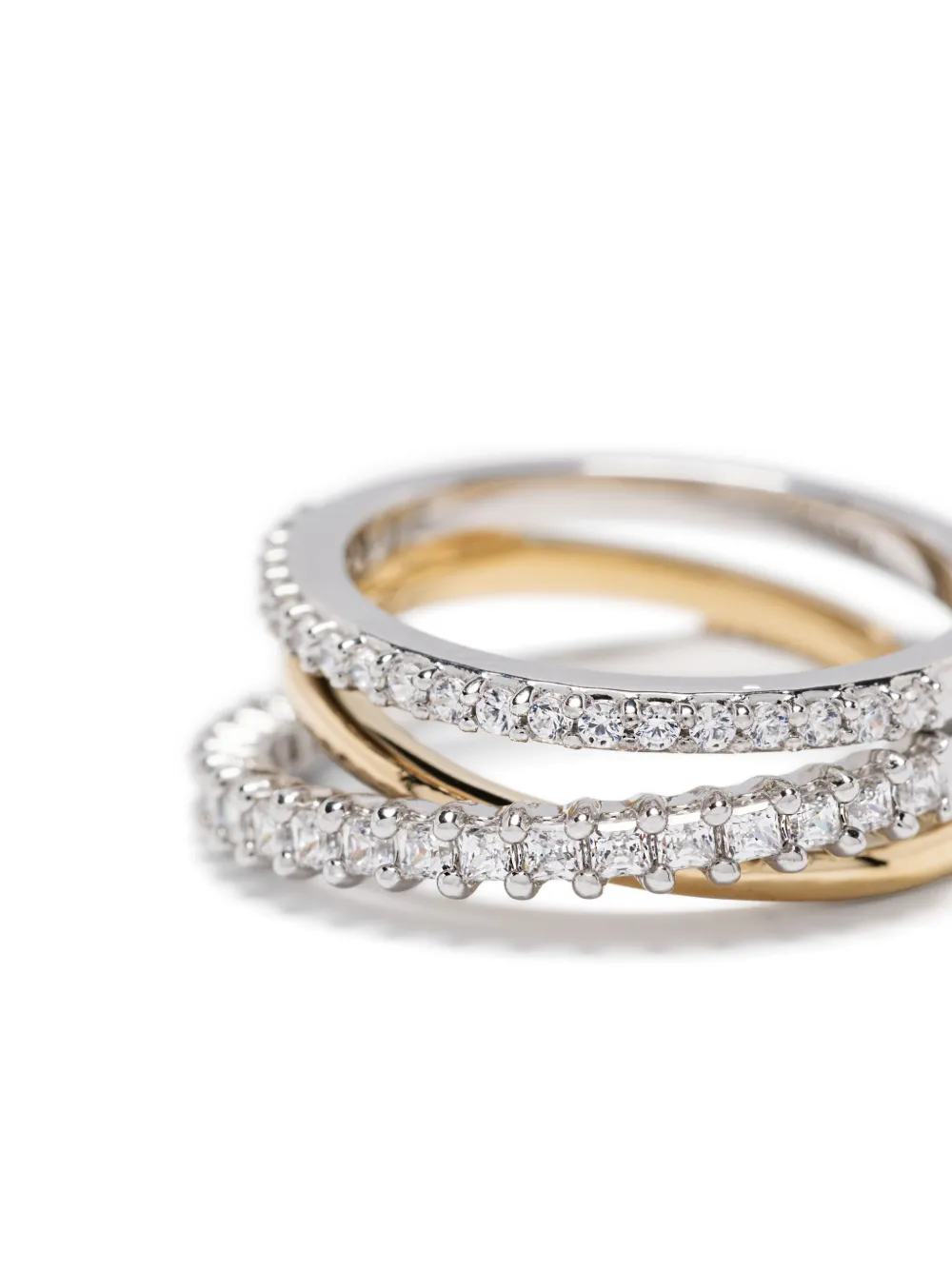 Swarovski Hyperbola Ring