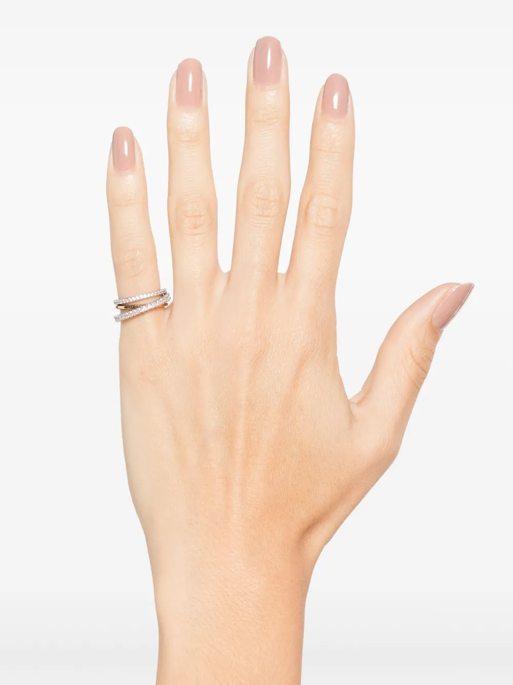 Swarovski Hyperbola ring | Image 2