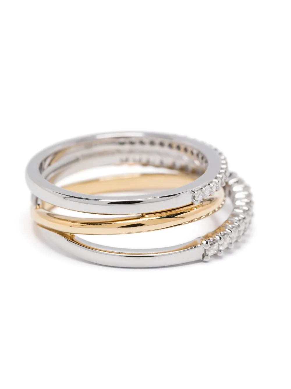 Swarovski Anello Hyperbola | Anelli | Image 3