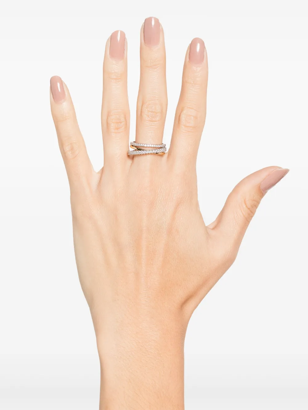 Swarovski anillo Hyperbola | Image 2