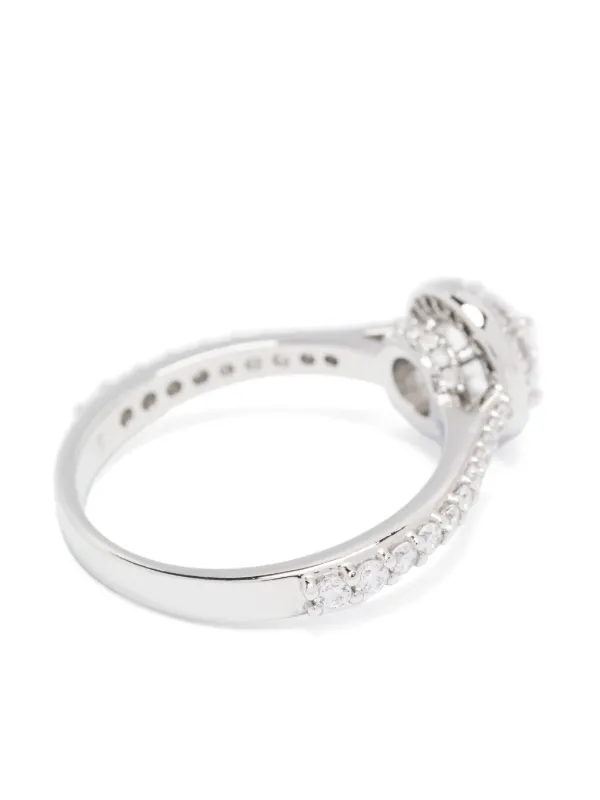 Swarovski Una Angelic Cocktail Ring | Silver | FARFETCH Swarovski Una Angelic Cocktail Ring | Silver | FARFETCH