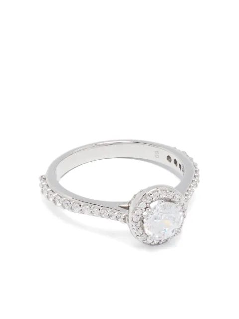 Swarovski Una Angelic cocktail ring
