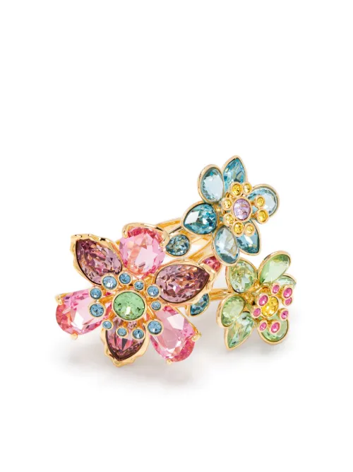 Swarovski bague Idyllia - Or - Swarovski - Modalova
