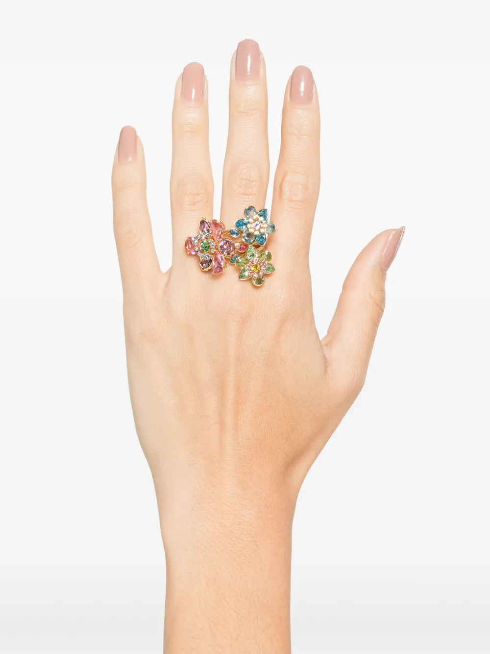 Swarovski خاتم 'إيديليا' | Image 2