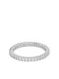 Swarovski Matrix Vittore ring - Silver