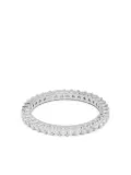 Swarovski Matrix Vittore ring - Silver