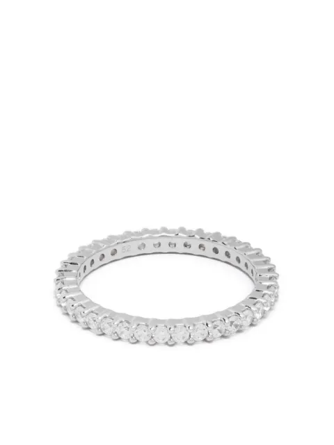 Swarovski Matrix Vittore ring