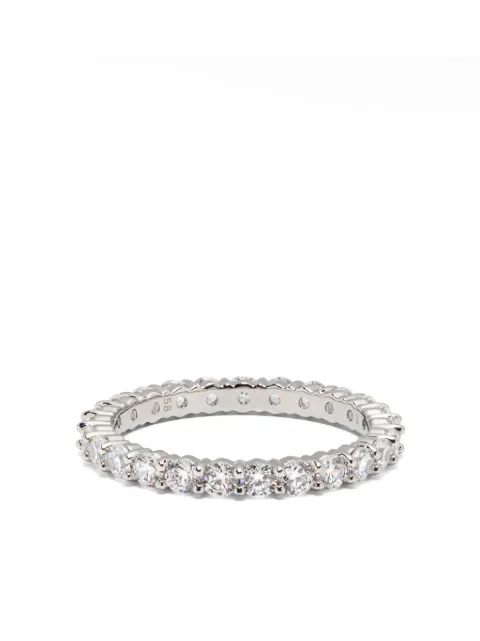 Swarovski Matrix Tennis Vittore ring