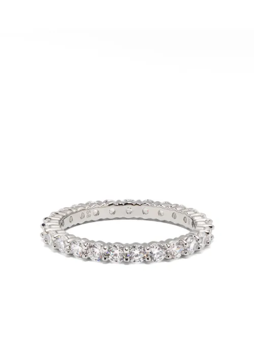 Bague Matrix Tennis Vittore - Swarovski - Modalova