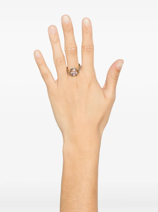 【SWAROVSKI】Chroma リング 純正箱付き 61PMga3fweL._AC_SY395_.jpg