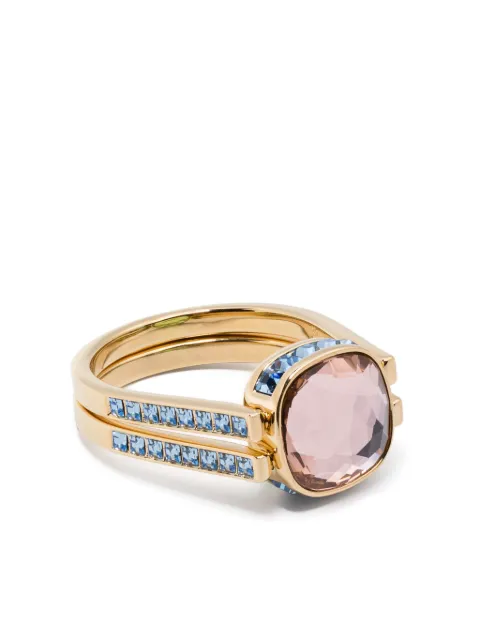 Swarovski Chroma ring
