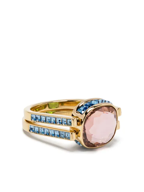 Swarovski Chroma ring