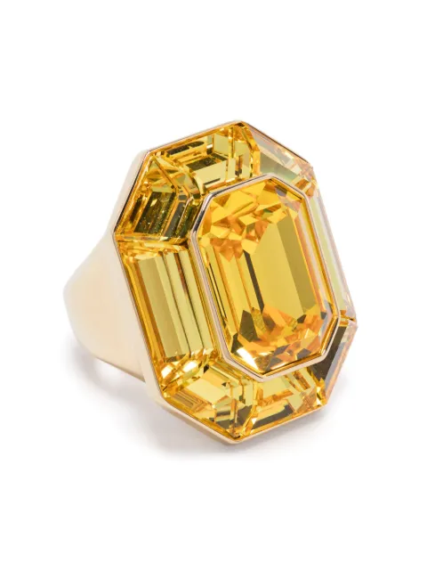 Swarovski Lucent cocktail ring
