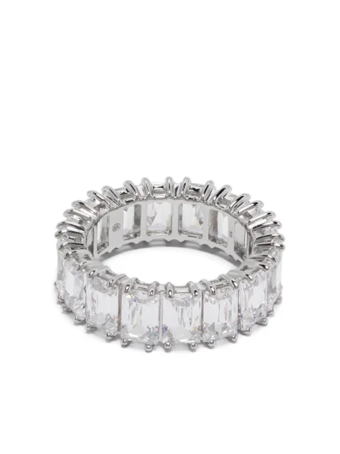 Swarovski Matrix Vittore ring