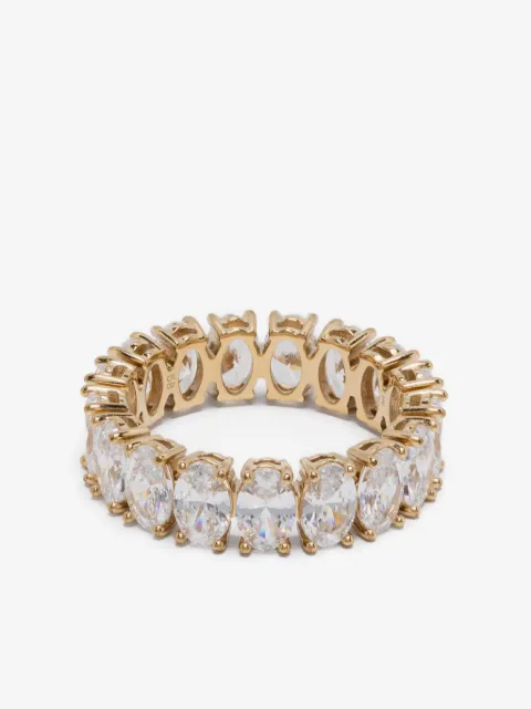 Swarovski Matrix ring