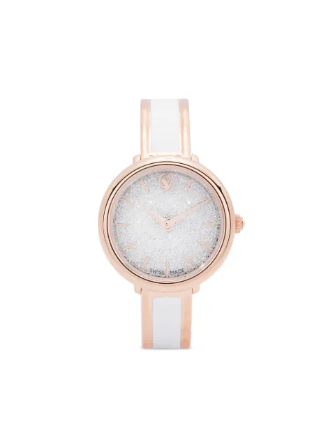Swarovski reloj Crystalline Delight de 32mm