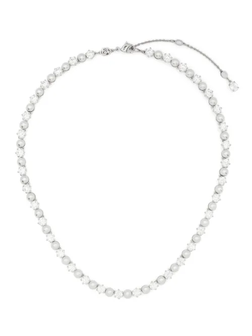 Collier Matrix Tennis - Swarovski - Modalova